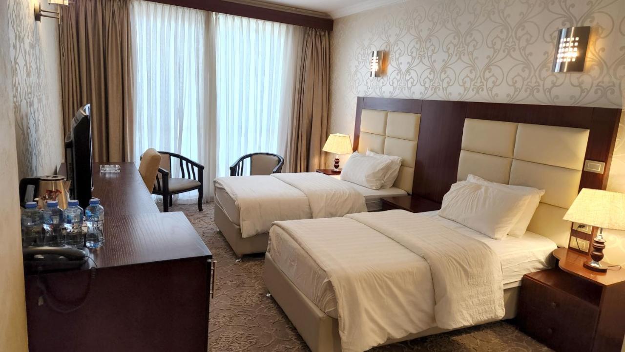 Red Crescent Guesthouse Рамалла Екстер'єр фото